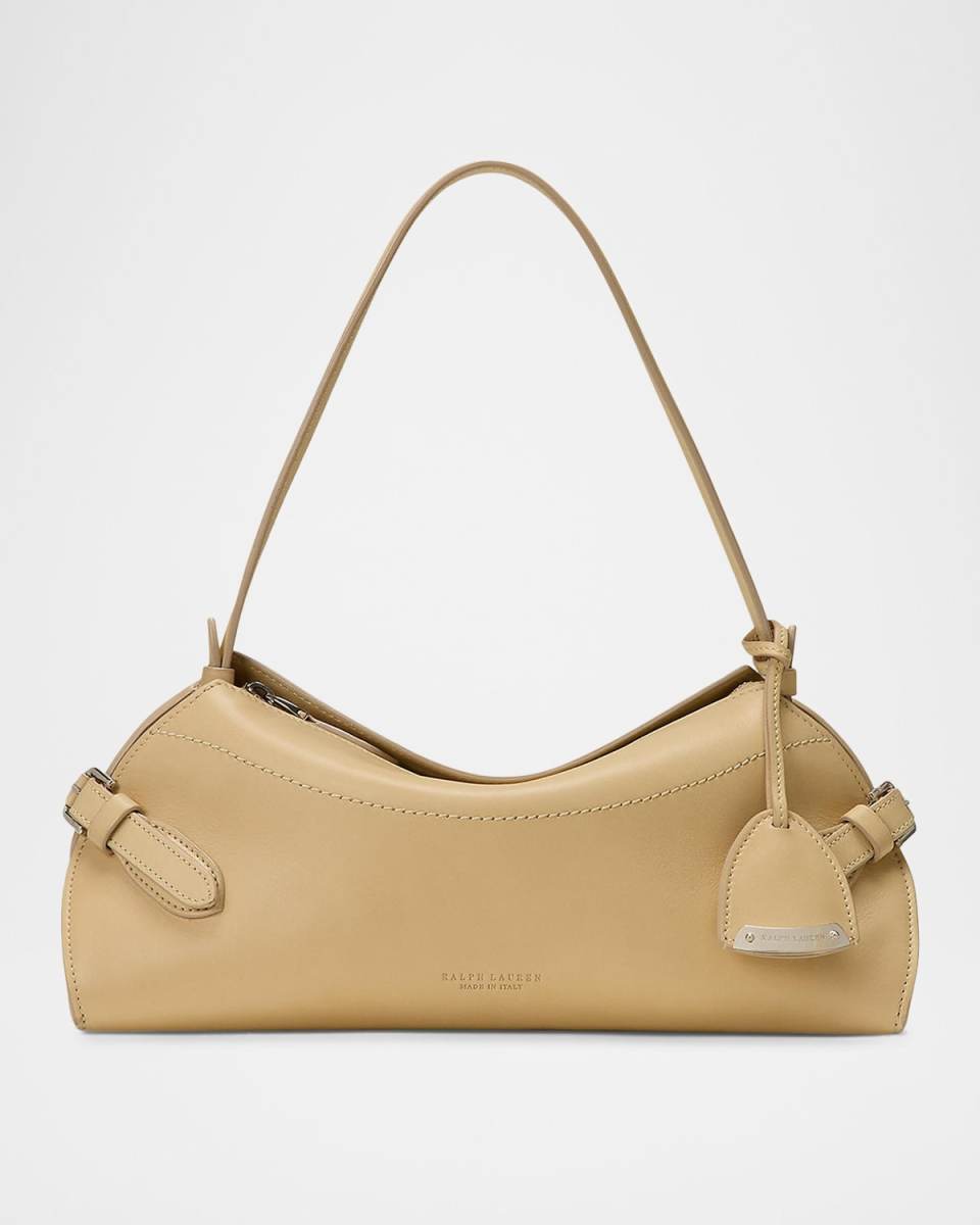 The Ralph Leather Shoulder Bag